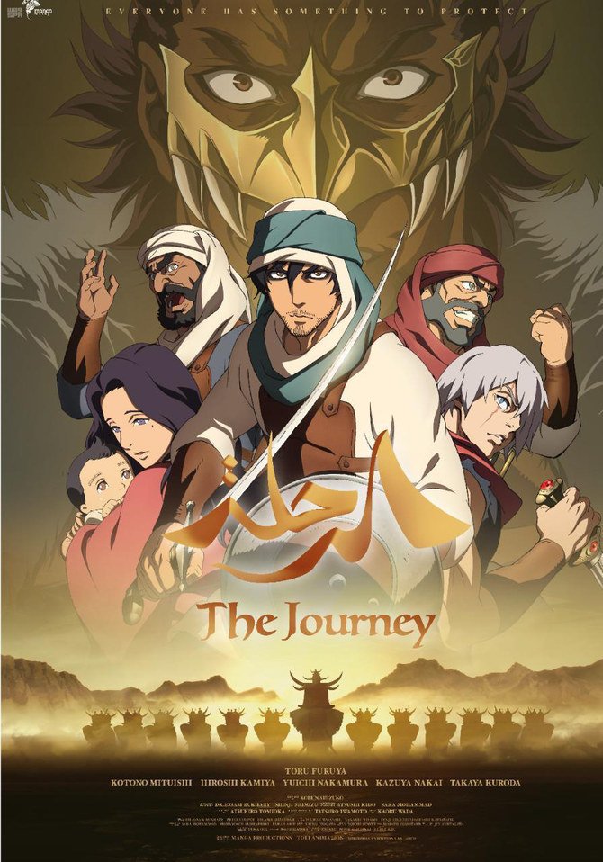 Kobun Shizuno – Japanese Director of Anime Films – Arabian Records (1st  post : Eid Al Fitr – 01st Shawwal 1439 (AH) / 15th June 2018 ) / (BETA  testing – Research – starting April 2020 till date, on-going)